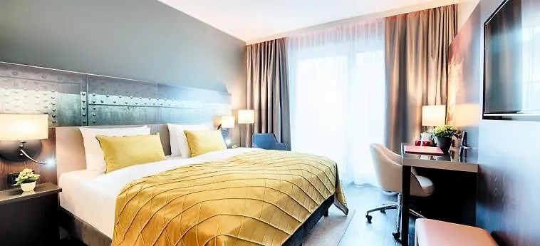 Leonardo Hotel Dortmund 4*,