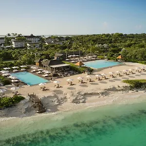 Отель Parrot Cay