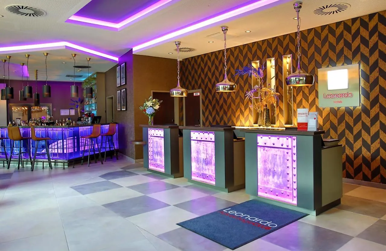 Leonardo Hotel Дортмунд
