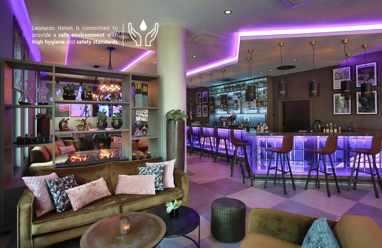 Leonardo Hotel Дортмунд 4*,