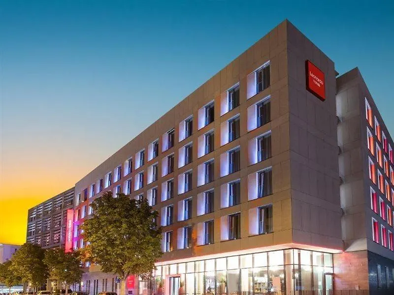 Leonardo Hotel Дортмунд