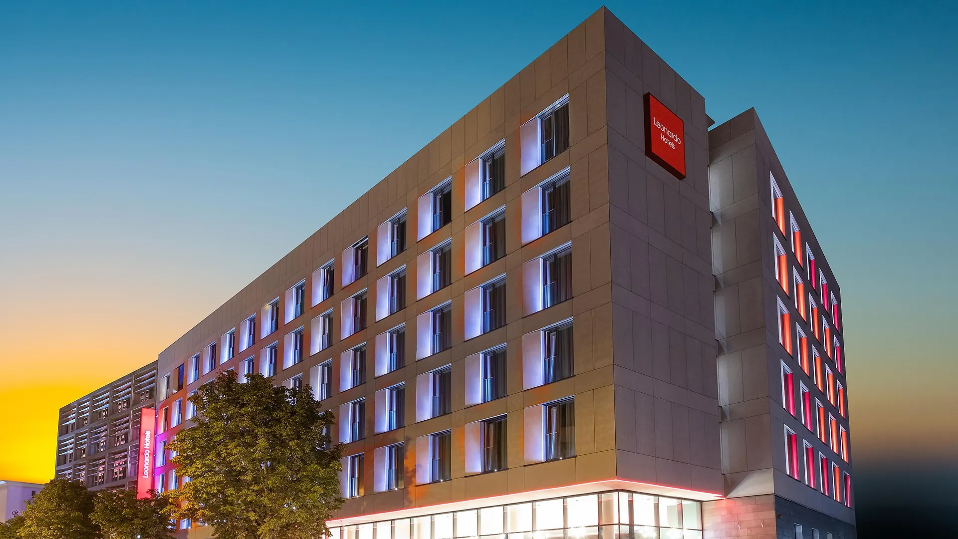 Leonardo Hotel Дортмунд 4*,