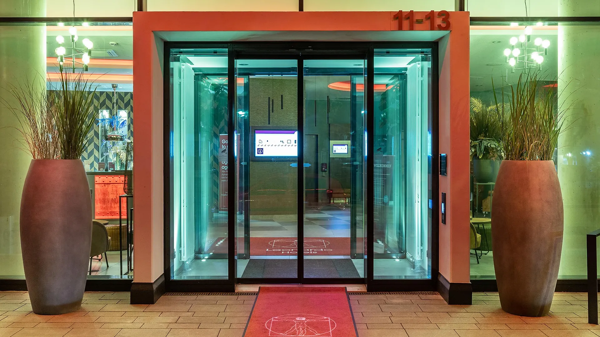 Leonardo Hotel Дортмунд Германия