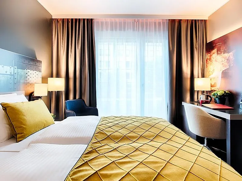 Leonardo Hotel Дортмунд